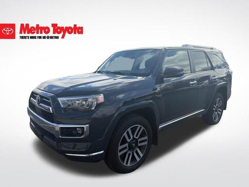 Underground 2024 Toyota 4Runner Limited