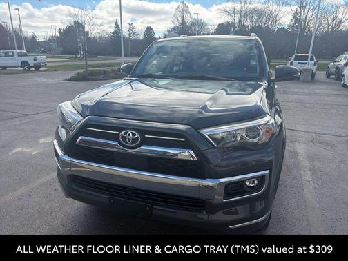 2024 Toyota 4Runner Limited