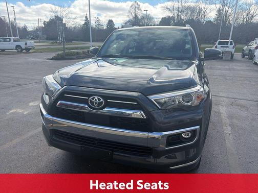 Underground 2024 Toyota 4Runner Limited