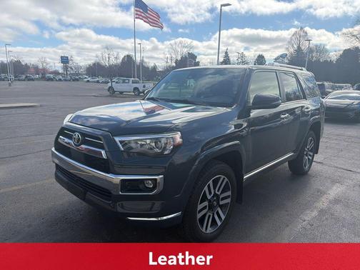 Underground 2024 Toyota 4Runner Limited