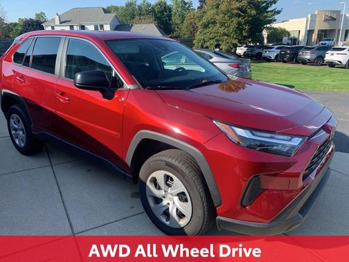 2023 Toyota RAV4 LE
