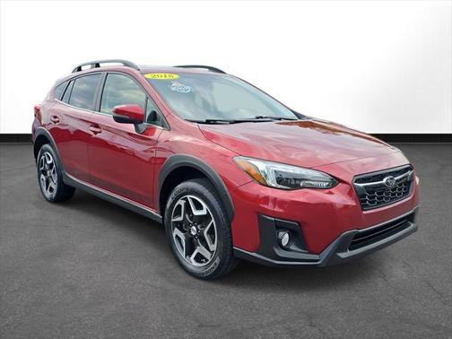 2018 Subaru Crosstrek 2.0i Limited
