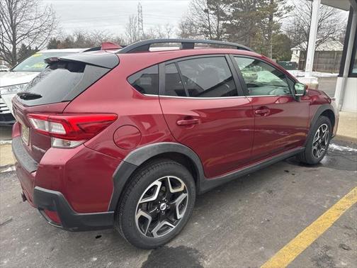 2018 Subaru Crosstrek 2.0i Limited