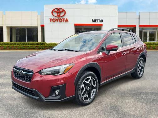 2018 Subaru Crosstrek 2.0i Limited