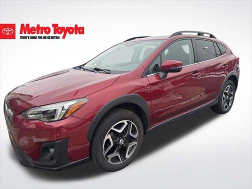 2018 Subaru Crosstrek 2.0i Limited