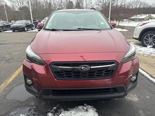 2018 Subaru Crosstrek 2.0i Limited
