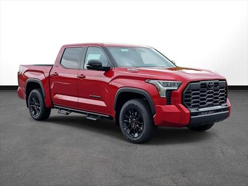 2025 Toyota Tundra Hybrid Limited