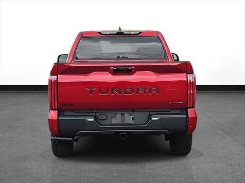 2025 Toyota Tundra Hybrid Limited