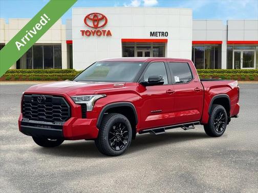 2025 Toyota Tundra Hybrid Limited