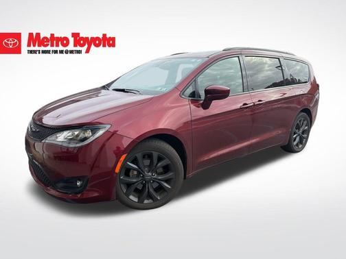 2020 Chrysler Pacifica Touring-L Plus
