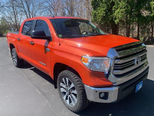 2016 Toyota Tundra SR5