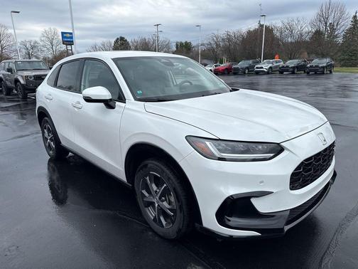 2023 Honda HR-V EX-L