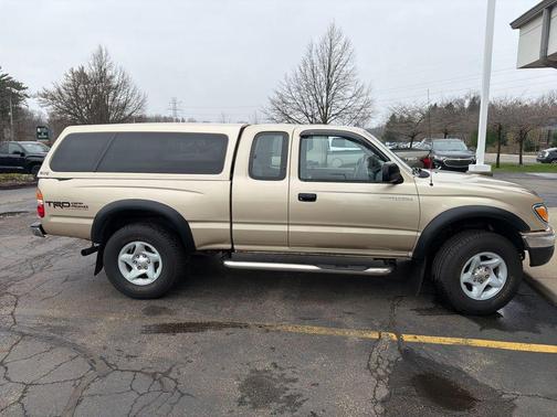 2001 Toyota Tacoma Xtracab