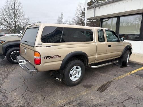 2001 Toyota Tacoma Xtracab
