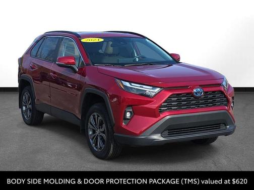 2024 Toyota RAV4 Hybrid XLE Premium