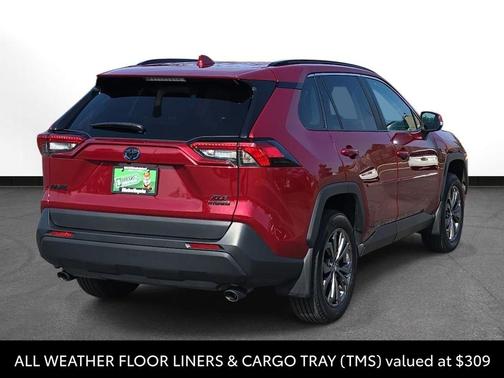 2024 Toyota RAV4 Hybrid XLE Premium