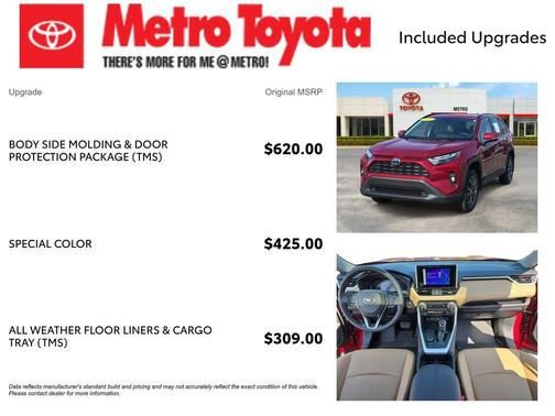 2024 Toyota RAV4 Hybrid XLE Premium