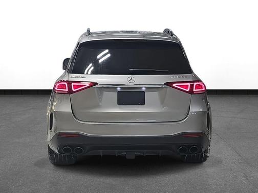 2021 Mercedes-Benz AMG GLE 53 4MATIC+