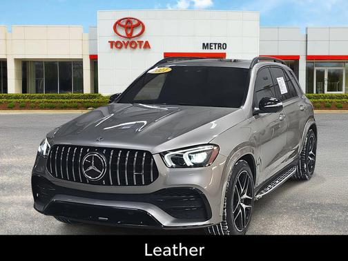 2021 Mercedes-Benz AMG GLE 53 4MATIC+