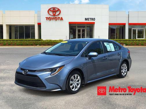 Celestite 2026 Toyota Corolla LE