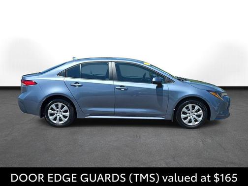 Celestite 2026 Toyota Corolla LE