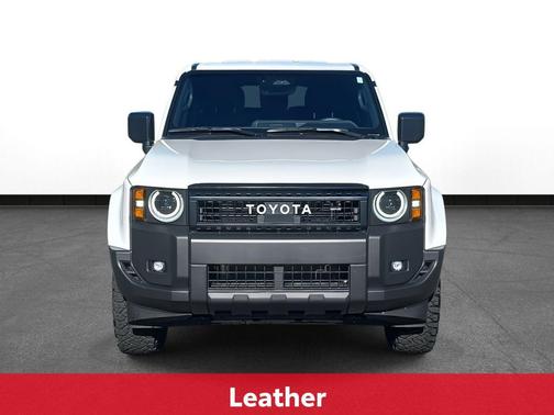 2025 Toyota Land Cruiser 1958