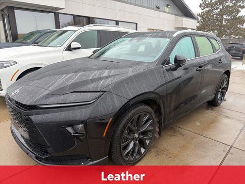 2025 Toyota Crown Signia Limited