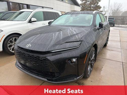 2025 Toyota Crown Signia Limited