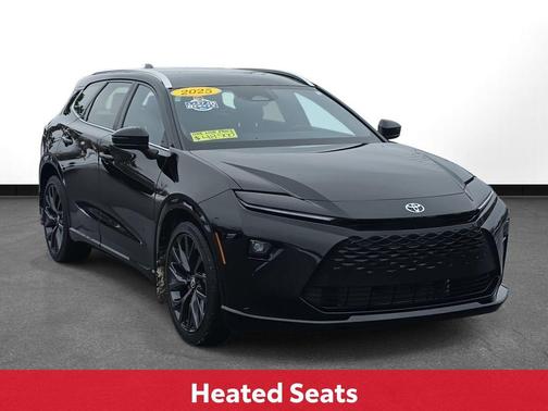 2025 Toyota Crown Signia Limited