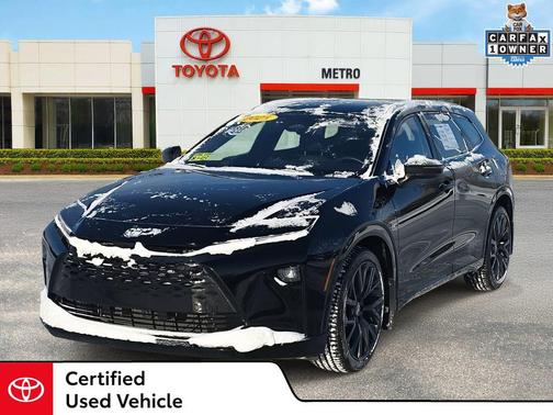 2025 Toyota Crown Signia Limited