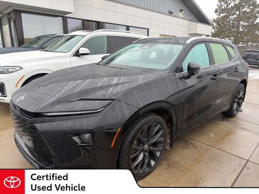 2025 Toyota Crown Signia Limited