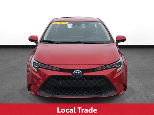 2020 Toyota Corolla Hybrid LE