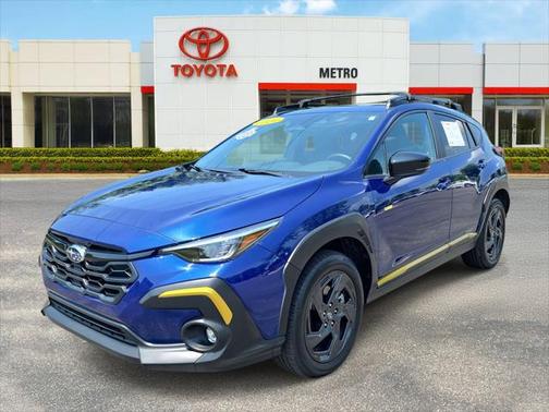 2024 Subaru Crosstrek Sport