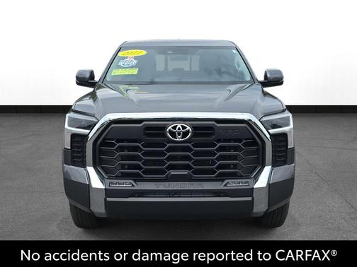 2022 Toyota Tundra SR5