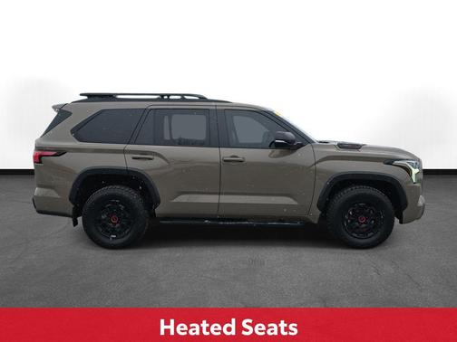 2025 Toyota Sequoia TRD Pro