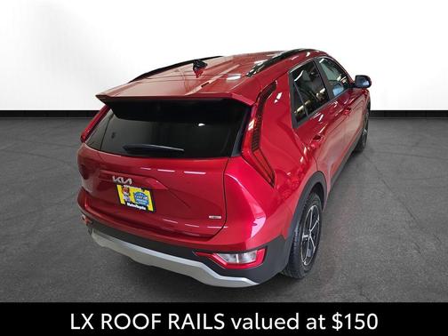 2024 Kia Niro LX
