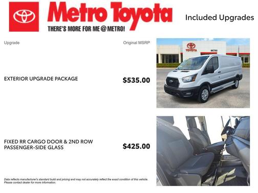 2024 Ford Transit-250 Base