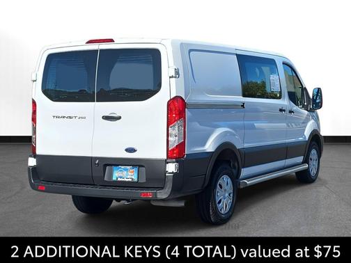 2024 Ford Transit-250 Base