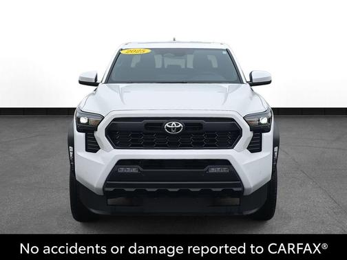 2025 Toyota Tacoma Hybrid TRD Off Road