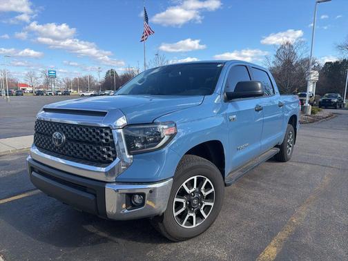 2021 Toyota Tundra SR5