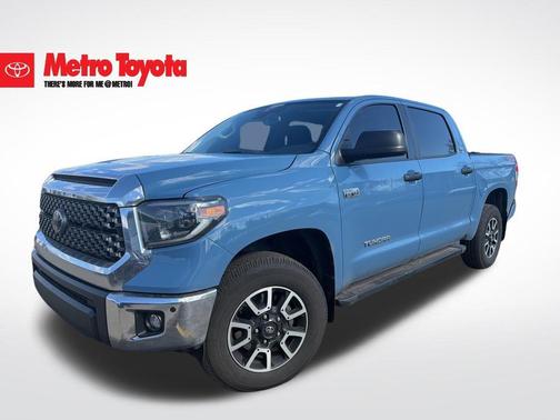 2021 Toyota Tundra SR5