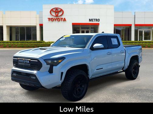2024 Toyota Tacoma TRD Sport