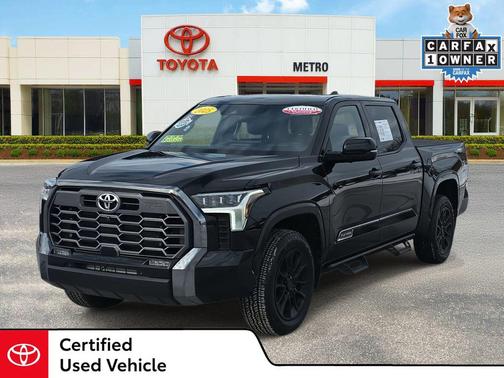2025 Toyota Tundra Platinum