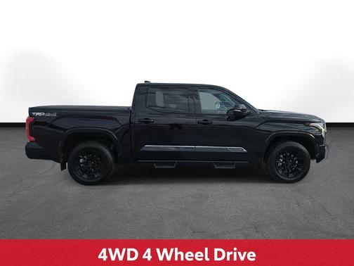 2025 Toyota Tundra Platinum