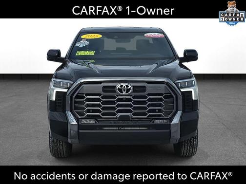 2025 Toyota Tundra Platinum