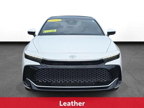 2025 Toyota Crown Platinum