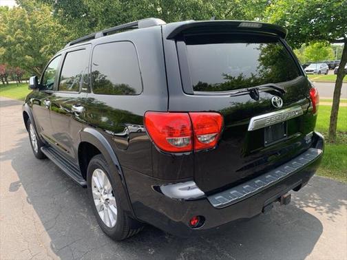 2015 Toyota Sequoia Platinum