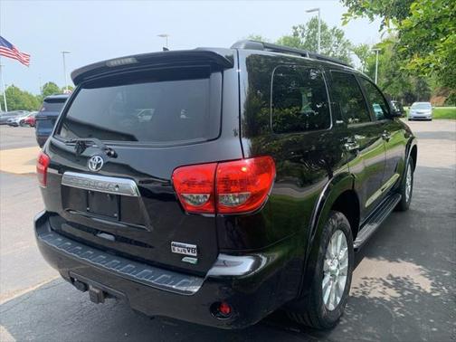 2015 Toyota Sequoia Platinum