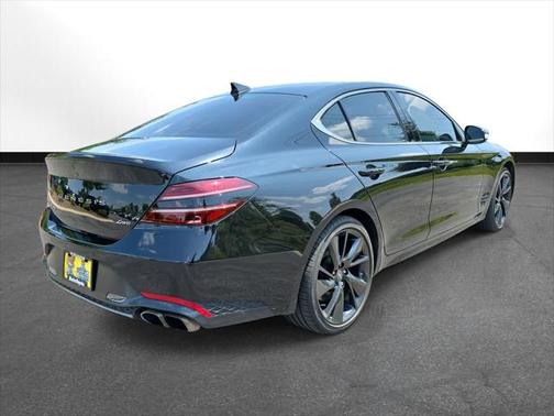 2023 Genesis G70 2.0T AWD