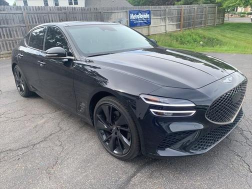 2023 Genesis G70 2.0T AWD